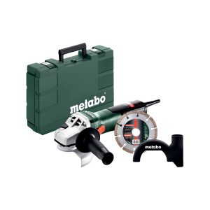 Metabo W11-125 Set