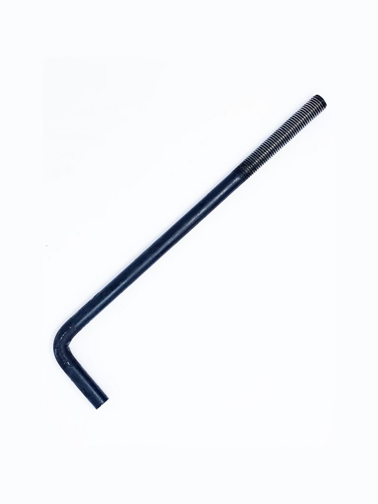 ASTMF1554 Grade 55 Bent Anchor BoltPlainOur capabilities run from 1/2